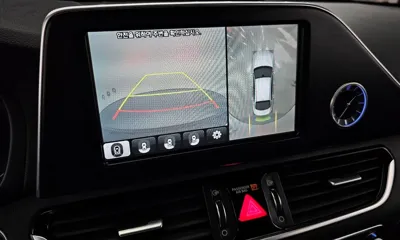 Hyundai Grandeur 2018, 180532 км, за 11450000 KRW - фото 15