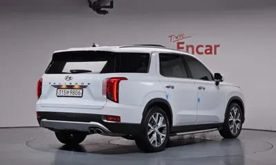 Hyundai Palisade 2021, 48525 км, за 27400000 KRW