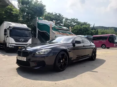 BMW 6-Series · 2015 год