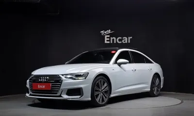 Audi A6 · 2023 год