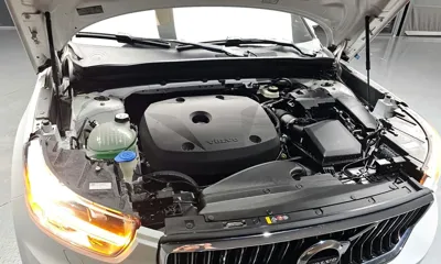 Volvo XC40 2020, 16103 км, за 31900000 KRW - фото 6