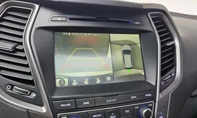 Hyundai Santafe 2016, 121908 км, за 15900000 KRW - фото 16