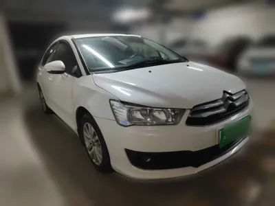Citroen C-Quatre 2014, 120900 км, за 18170.97 CNY