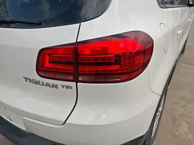 Volkswagen Tiguan 2016, 188200 км, за 32300 CNY - фото 8