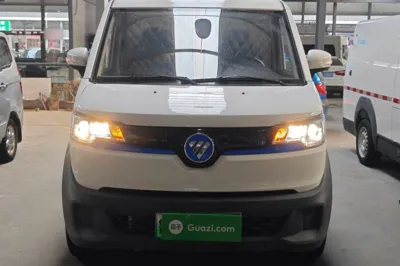Foton Intelligent Blue Elf E7 2023, 200 км, за 84267.63 CNY