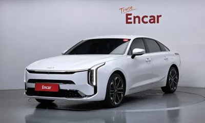 Kia K8 · 2026 год