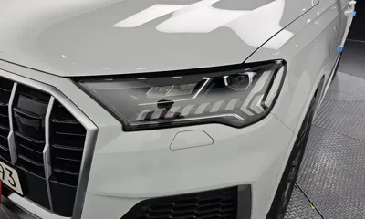 Audi Q7 2021, 59091 км, за 51000000 KRW - фото 22