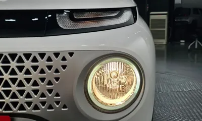 Hyundai Casper 2023, 55536 км, за 12100000 KRW - фото 22