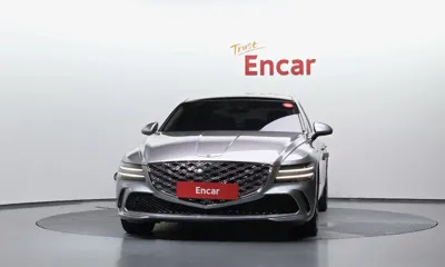 Genesis G80 2025, 21117 км, за 54900000 KRW