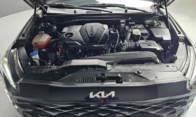 Kia K8 2022, 85088 км, за 21200000 KRW - фото 6