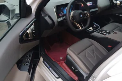 BMW X3 2025, 6500 км, за 305038.48 CNY