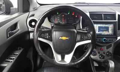 ChevroletGMDaewoo Aveo 2017, 105709 км, за 3990000 KRW - фото 13