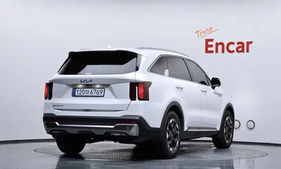 Kia Sorento 2026, 3583 км, за 38700000 KRW