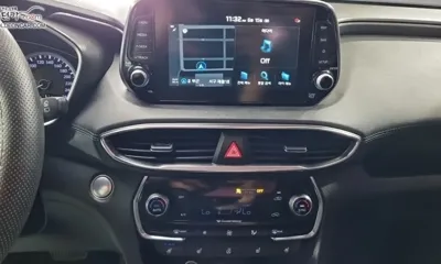 Hyundai Santafe 2019, 185000 км, за 12900000 KRW - фото 12