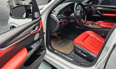 BMW X5M 2018, 131840 км, за 36700000 KRW - фото 10