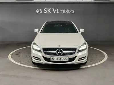 Mercedes-Benz CLS-Class · 2012 год