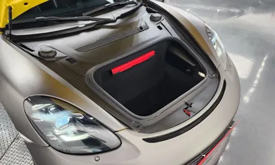 Porsche 718 2019, 95022 км, за 56500000 KRW - фото 6