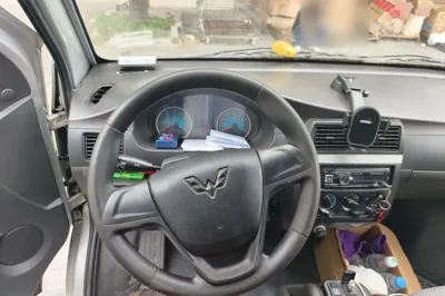 Wuling EV50 2022, 34100 км, за 54897.95 CNY - фото 9