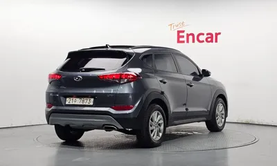 Hyundai Tucson 2018, 99049 км, за 12500000 KRW - фото 2