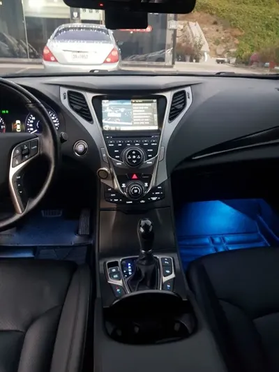 Hyundai Grandeur 2013, 146967 км, за 7900000 KRW - фото 8