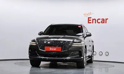 Genesis GV80 2023, 21645 км, за 56000000 KRW