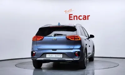 Kia Niro 2020, 106751 км, за 16800000 KRW