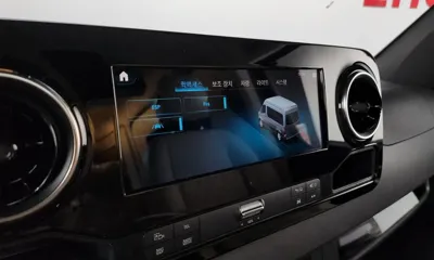 Mercedes-Benz Sprinter 2021, 44908 км, за 75000000 KRW - фото 31