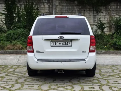 Kia Canival 2010, 187733 км, за 5990000 KRW