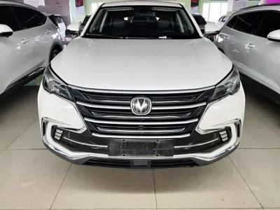 Changan CS85 Coupe · 2019 год