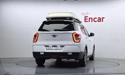 KG_Mobility_Ssangyong TIBOLI 2018, 107866 км, за 8300000 KRW - фото 4