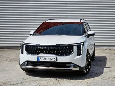 Kia Canival · 2024 год