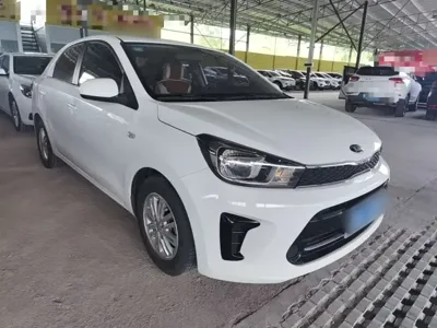 Kia Huanchi 2019, 77100 км, за 17900 CNY