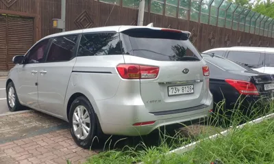 Kia Canival 2016, 185000 км, за 6300000 KRW - фото 9