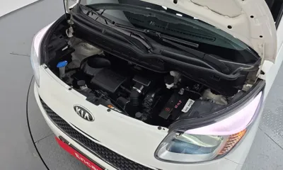 Kia Ray 2017, 78446 км, за 9500000 KRW - фото 6