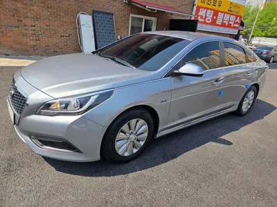 Hyundai Sonata 2016, 115293 км, за 8490000 KRW