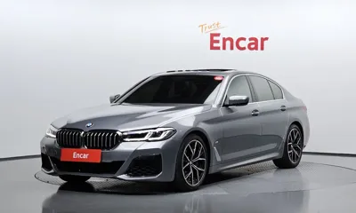 BMW 5-Series · 2023 год