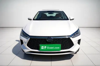 BYD e2 2020, 48000 км, за 58469.33 CNY