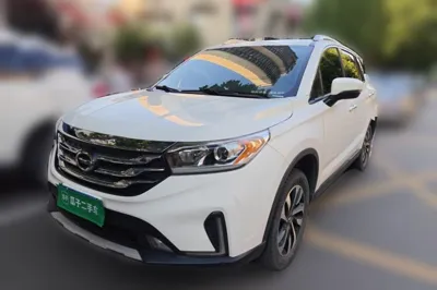 GAC Trumpchi GS4 · 2018 год
