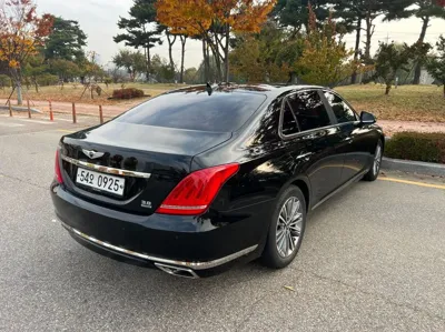 Genesis EQ900 2016, 180000 км, за 10900000 KRW - фото 5