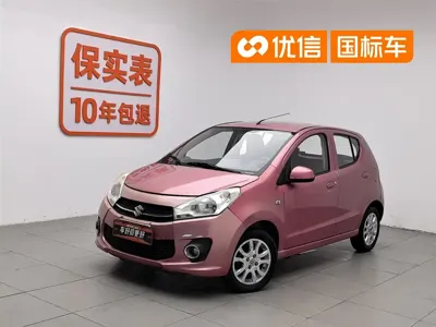 Suzuki Alto · 2012 год