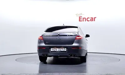 Renault-KoreaSamsung SM7 2019, 122356 км, за 8600000 KRW - фото 4
