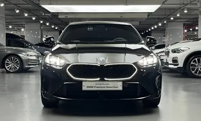 BMW 2-Series · 2025 год