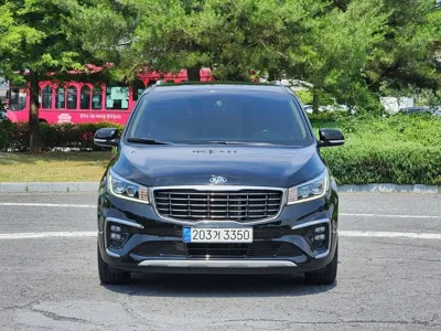 Kia Canival 2020, 82074 км, за 10850000 KRW