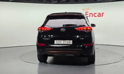 Hyundai Tucson 2017, 184079 км, за 9900000 KRW