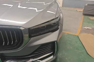 Geely Auto Monjaro L · 2021 год
