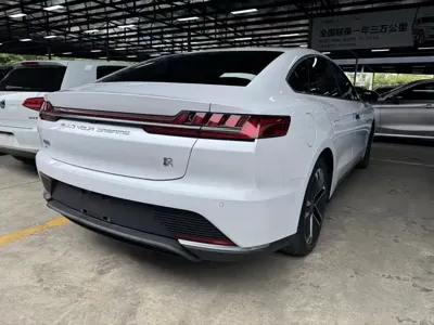 BYD Han 2021, 46000 км, за 82800 CNY - фото 9