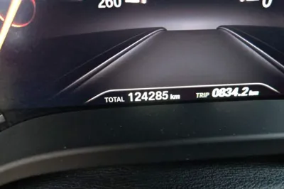 BMW X3 2019, 124300 км, за 133558.11 CNY - фото 9