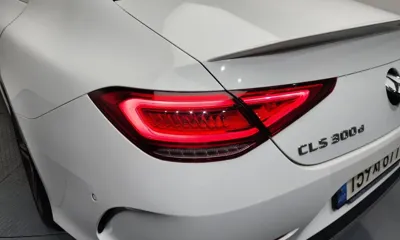 Mercedes-Benz CLS-Class 2022, 58881 км, за 45500000 KRW - фото 23