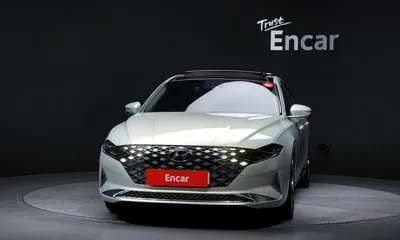 Hyundai Grandeur 2021, 54759 км, за 26500000 KRW