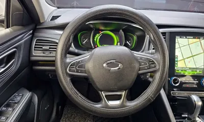 Renault-KoreaSamsung SM6 2019, 115918 км, за 8300000 KRW - фото 13